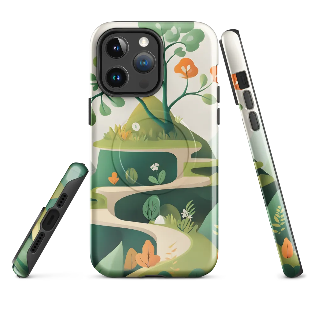 Whimsical Greenery