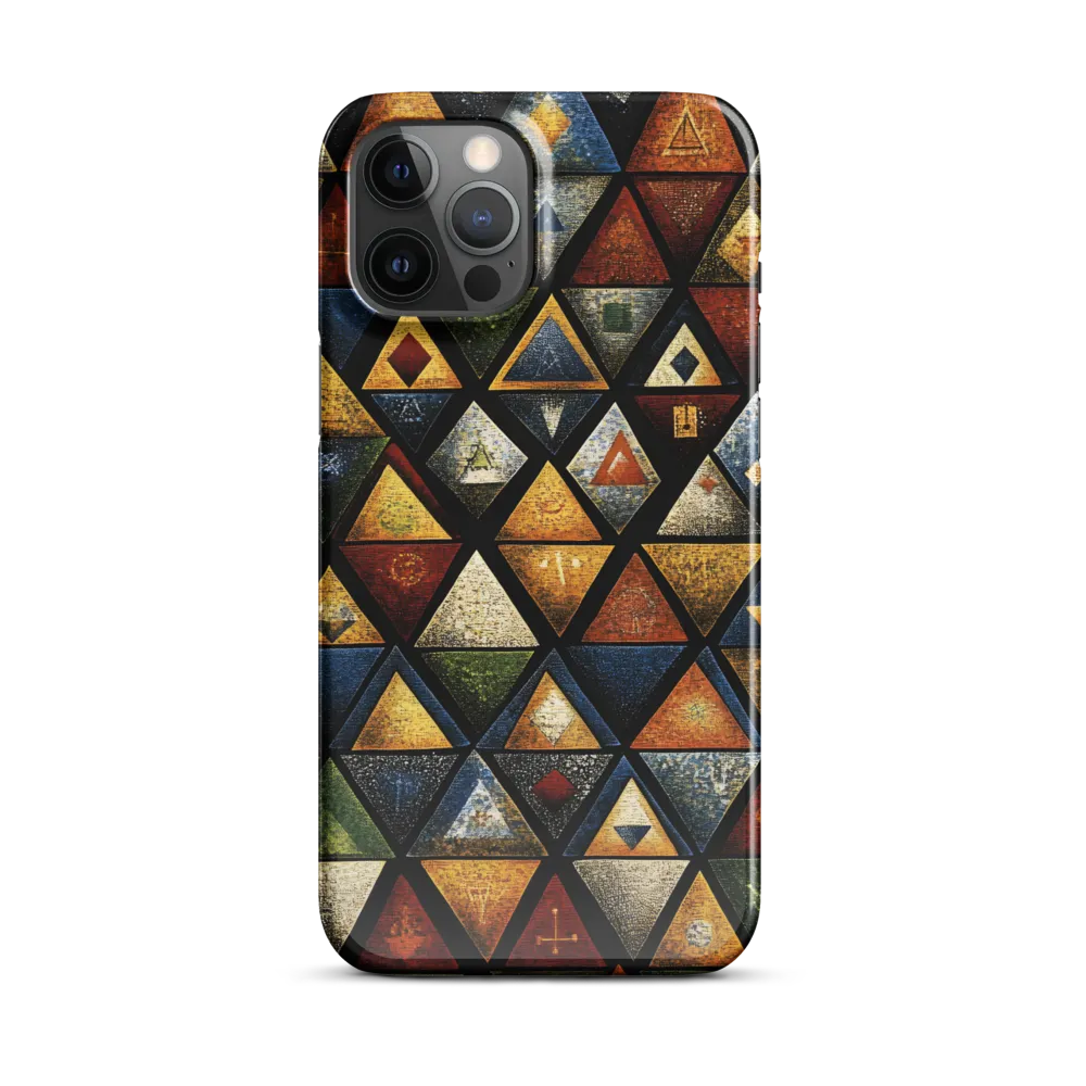 Dynamic Triangular Harmony