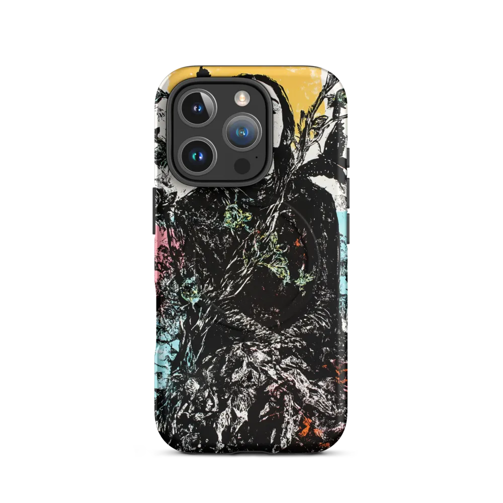 Embrace of Nature | Phone Case |  16 Pro | MagSafe® Tough Case | Matte