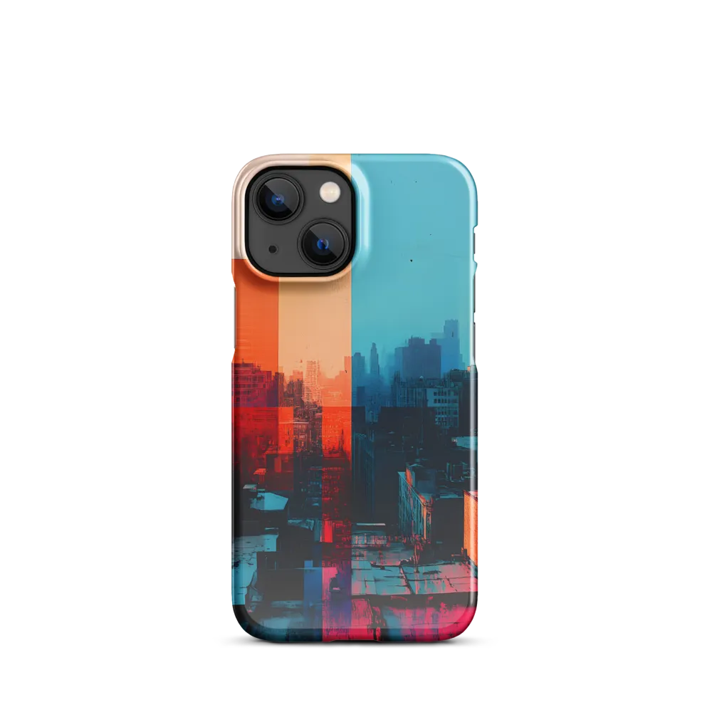 Urban Fusion: A Symphony of Color