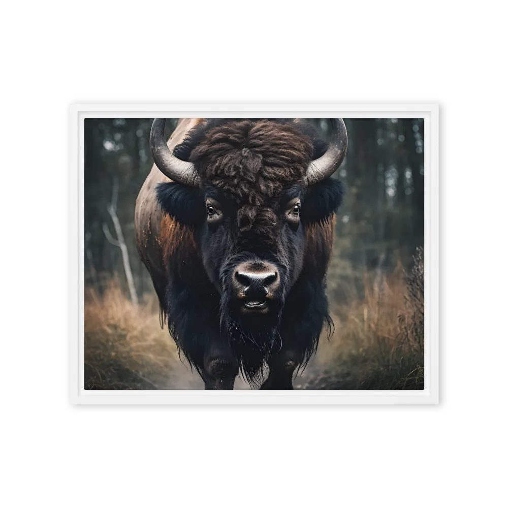 Majesty in the Wilderness