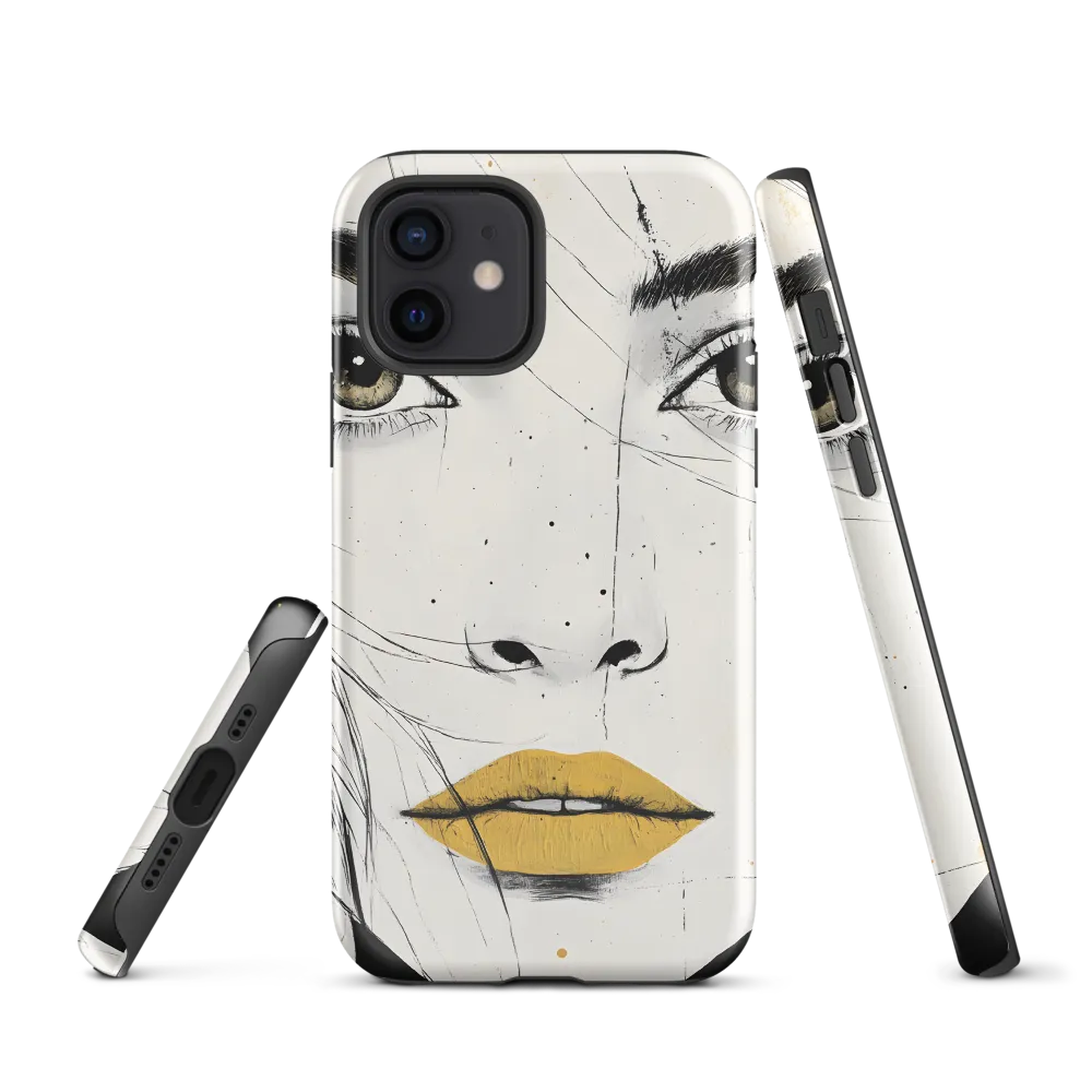 Whispers of Serenity | Phone Case |  12 | Tough Case | Glossy
