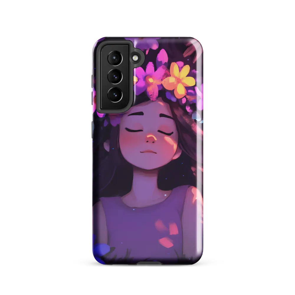 Serenade in Bloom