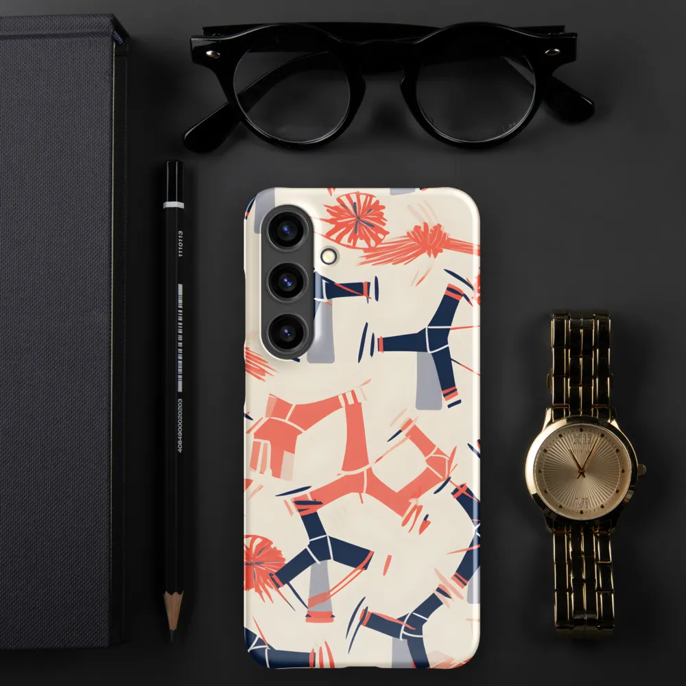 Whimsical Patterns of Nature and Femininity