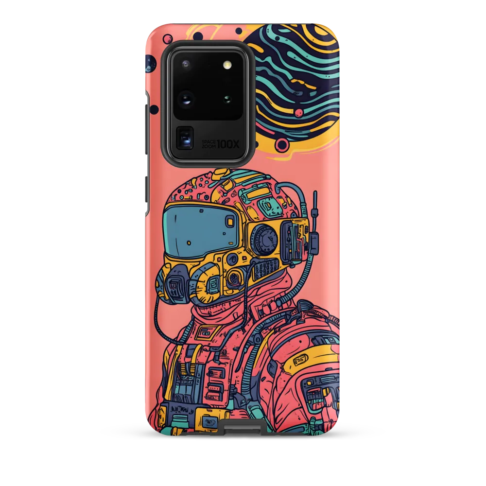 Exploration Beyond: A Digital Astronaut