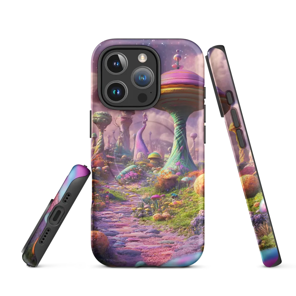 Whimsical Worlds: A Journey Through Fantasy