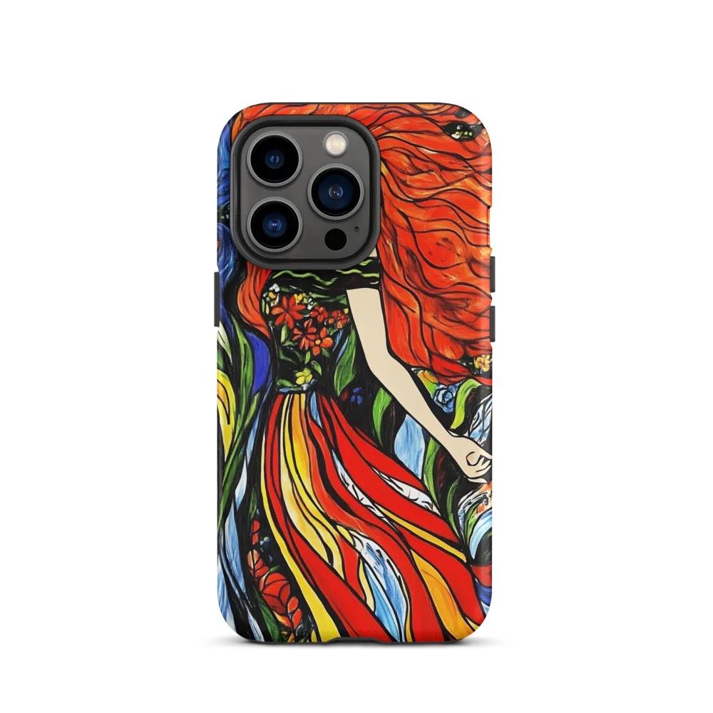 The Vibrant Spirit
