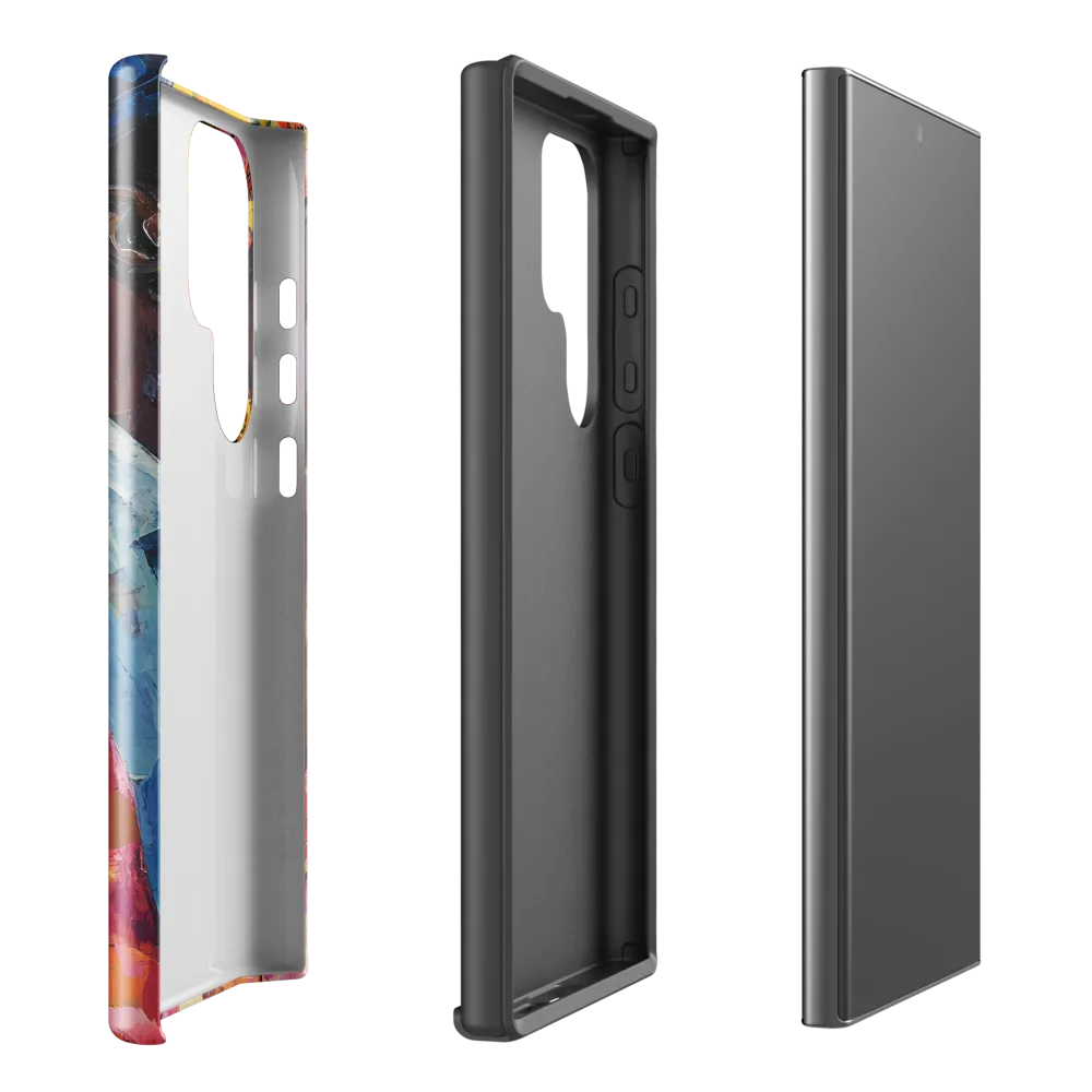 Voices of Celebration | Phone Case |  S23 Ultra | Tough Case | Glossy