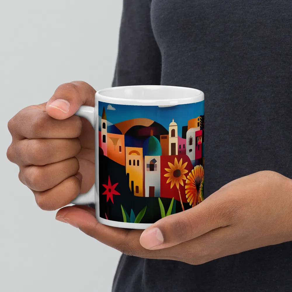 Whimsical Vibrance | Mugs | Multiple Sizes & Colors