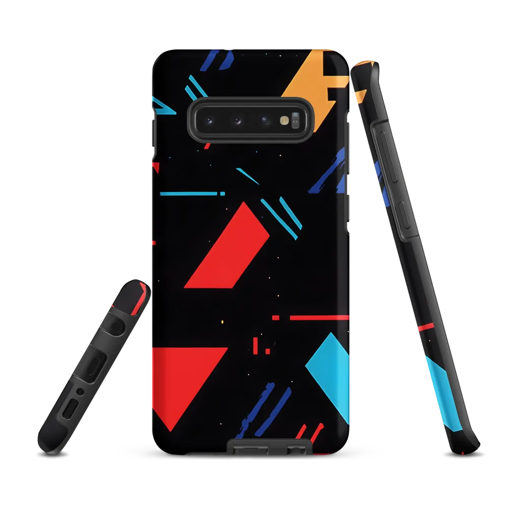Dynamic Geometric Harmony