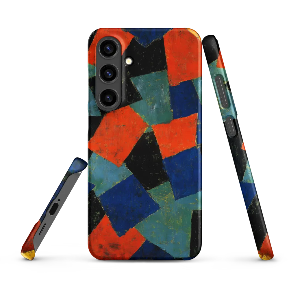 Dynamic Geometry in Color