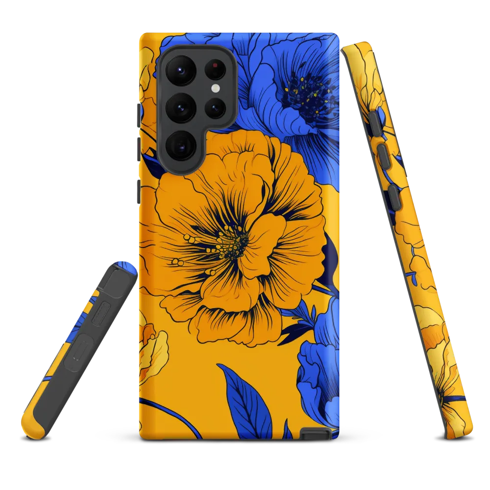 Vibrant Floral Harmony