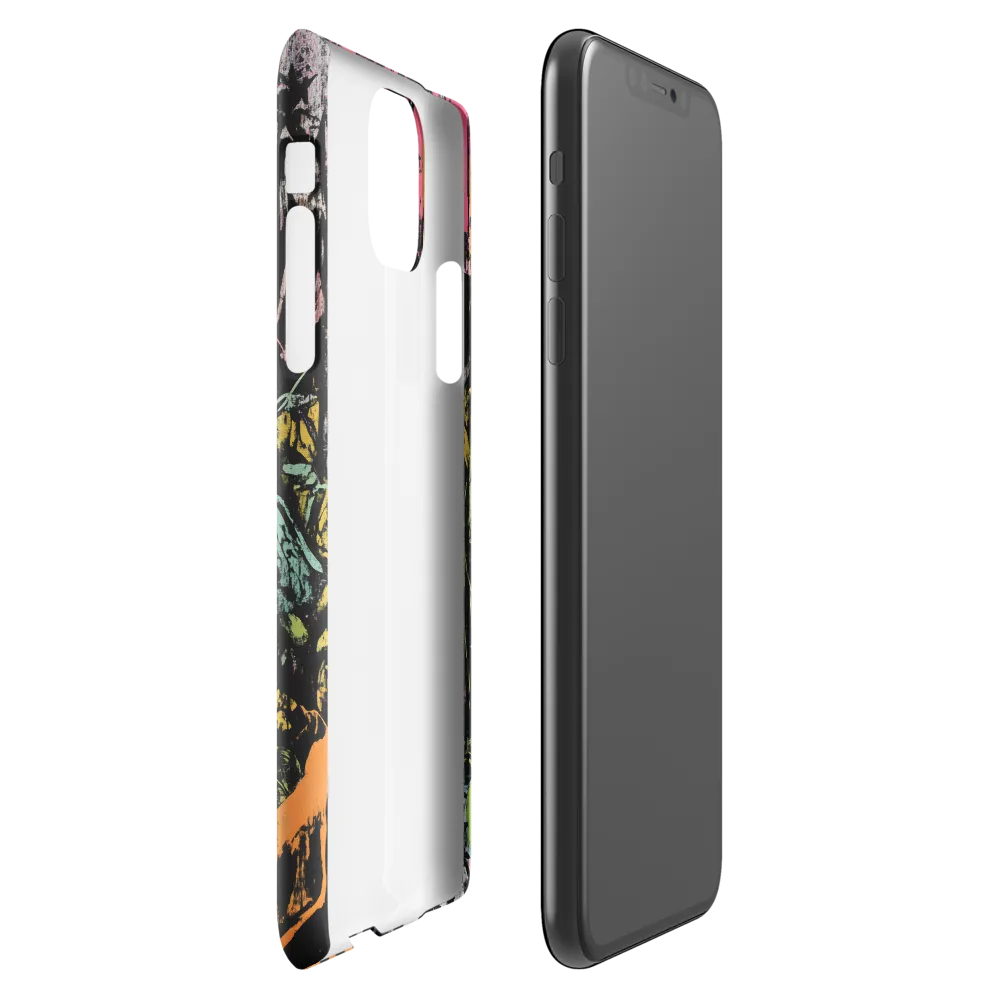 Vibrant Serenity | Phone Case |  11 Pro Max | Snap Case | Glossy