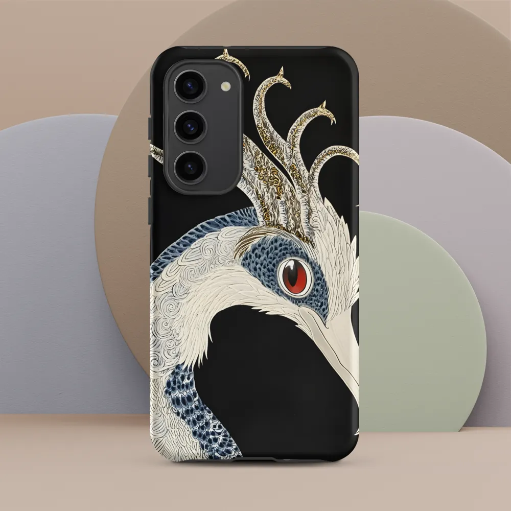 Elegance of the Majestic Peacock