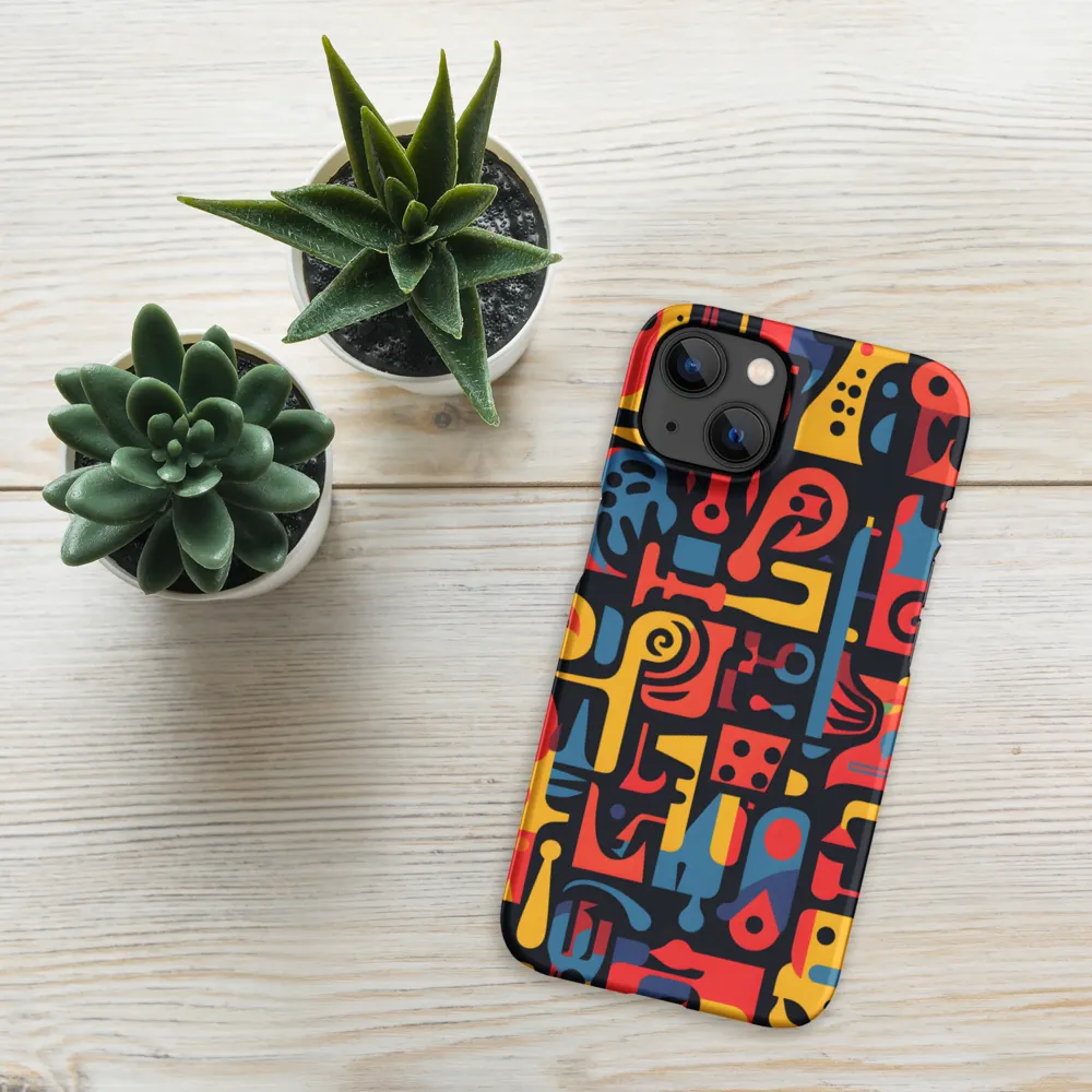 Mosaic of Playful Patterns