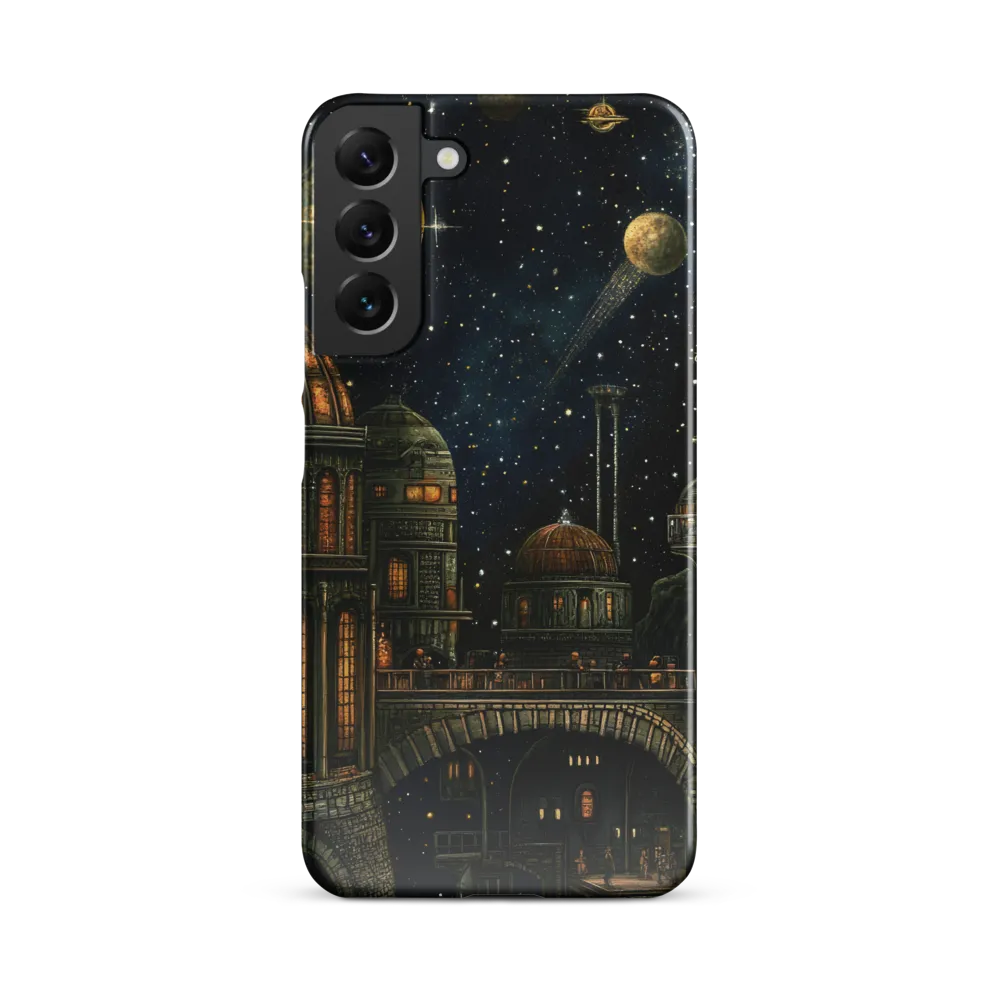 Celestial City: A Journey Through the Cosmos