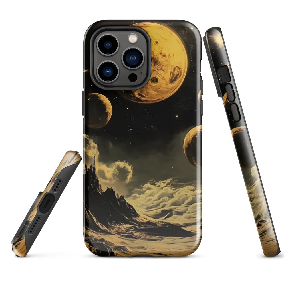 Celestial Majesty