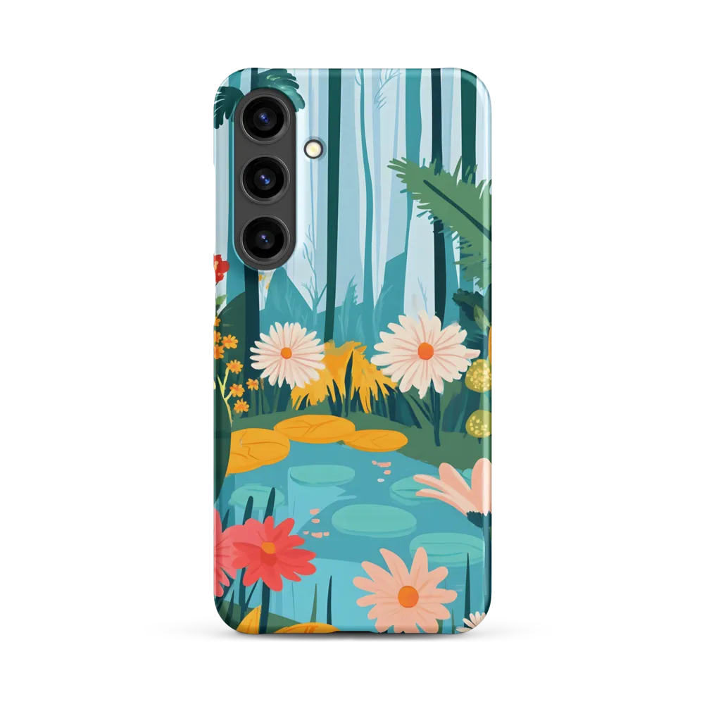 Serenity in Bloom