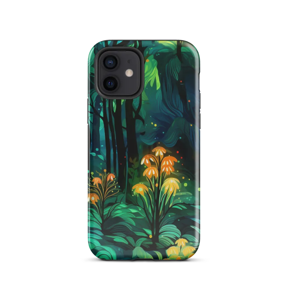 Whispers of the Enchanted Forest | Phone Case |  12 | Tough Case | Glossy