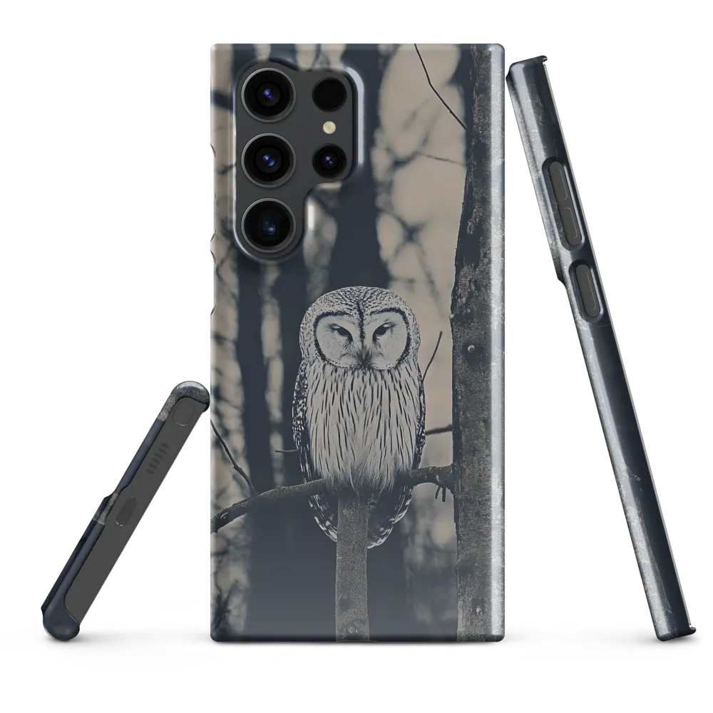 The Silent Watcher