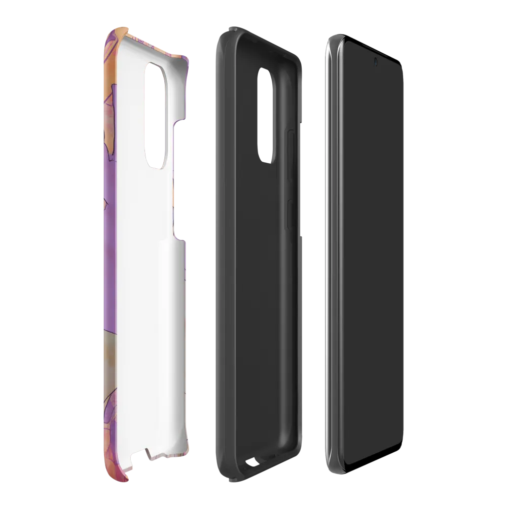 Awakening Shadows | Phone Case |  S20 Plus | Tough Case | Matte