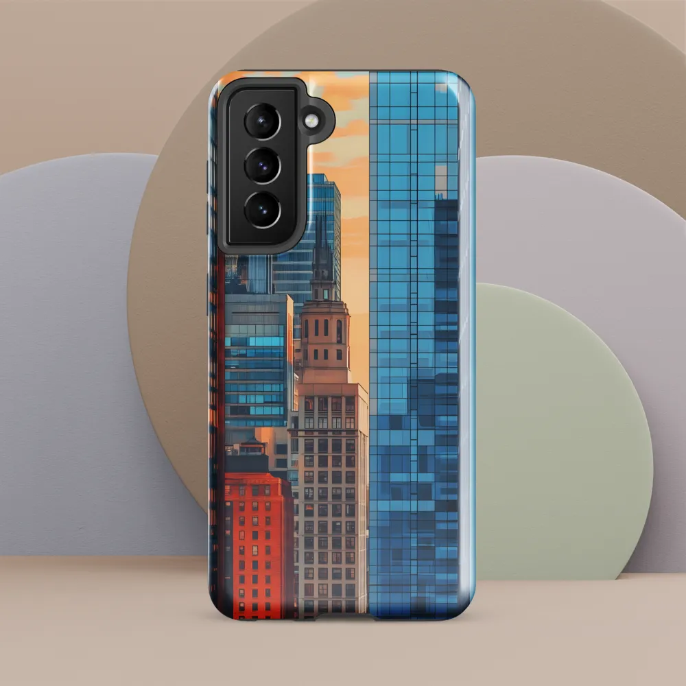 City Symphony: The Urban Horizon