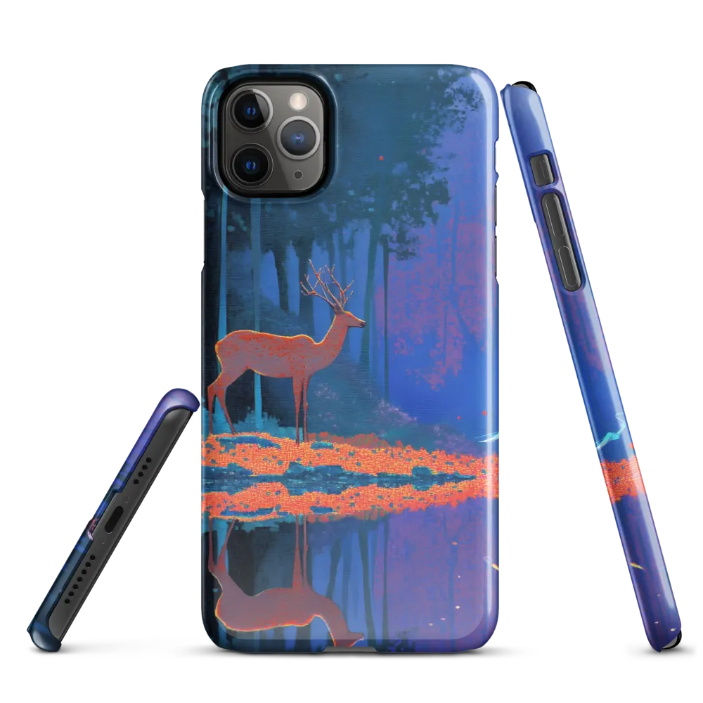 Reflections of Tranquility | Phone Case |  11 Pro Max | Snap Case | Glossy