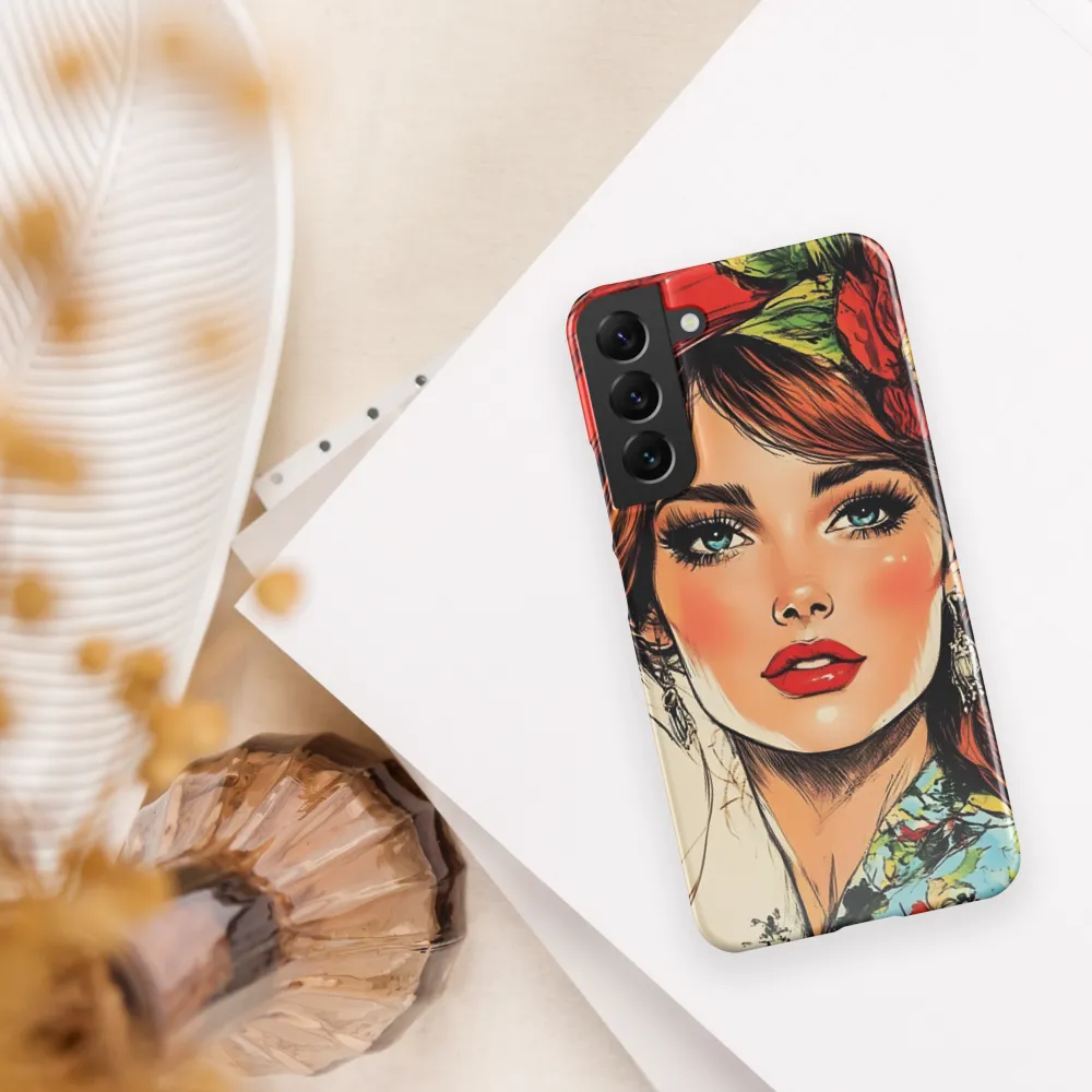 Radiant Elegance: A Portrait of Timeless Beauty