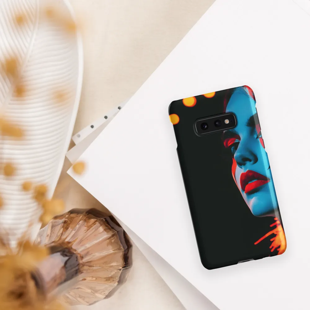 Striking Contrast: A Celebration of Bold Color