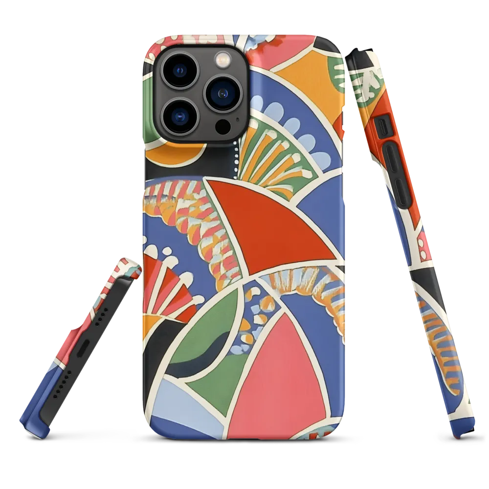 Kaleidoscope of Colors | Phone Case |  13 Pro Max | Snap Case | Matte