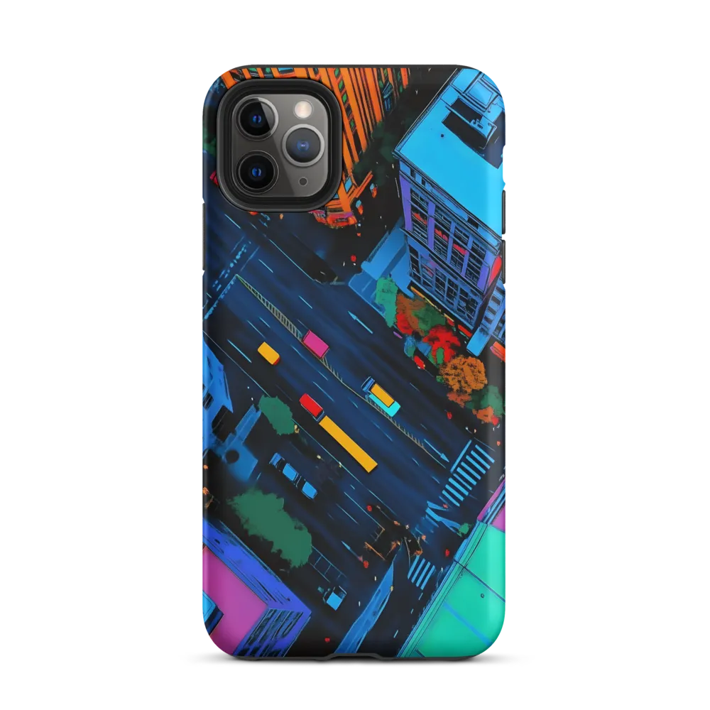 Neon Urban Dreamscape