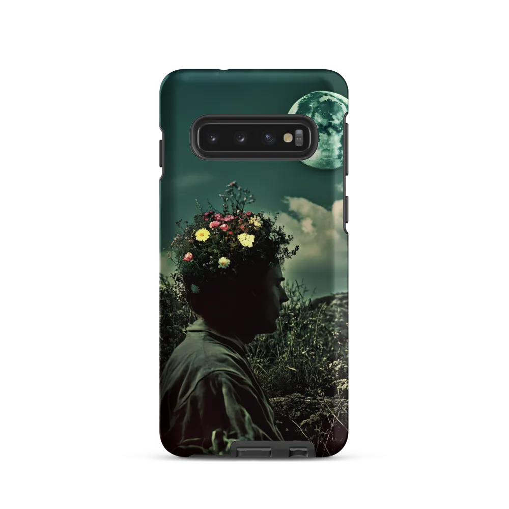 Moonlit Blossom