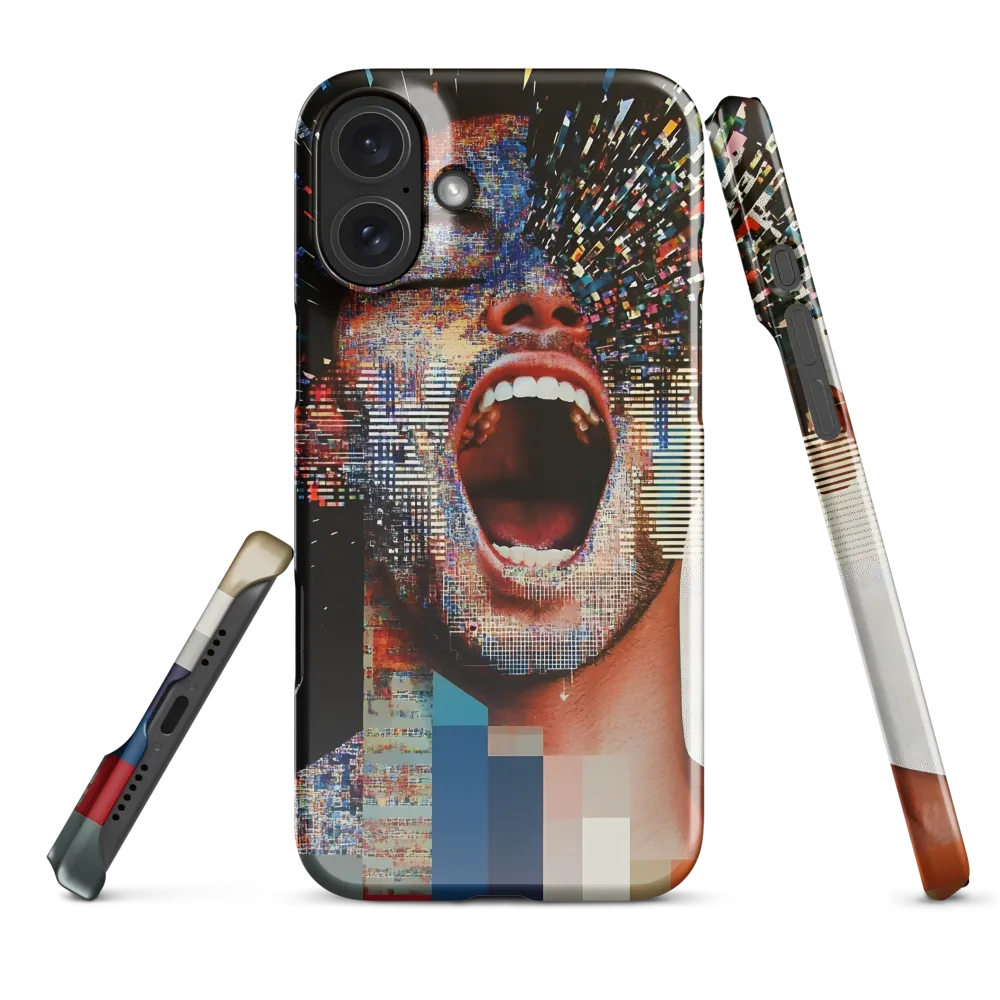 Pixel Scream
