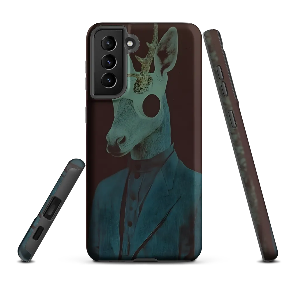 The Enigmatic Deer