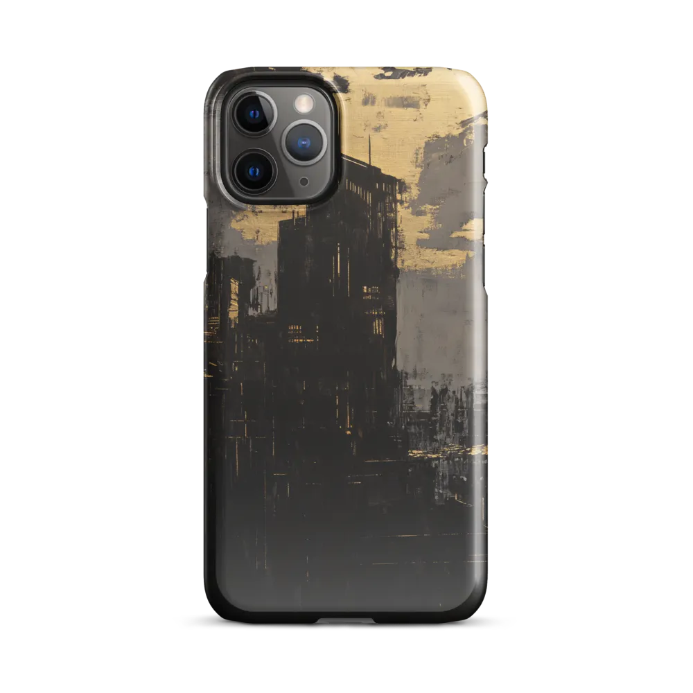 Urban Dawn | Phone Case |  11 Pro | Snap Case | Glossy