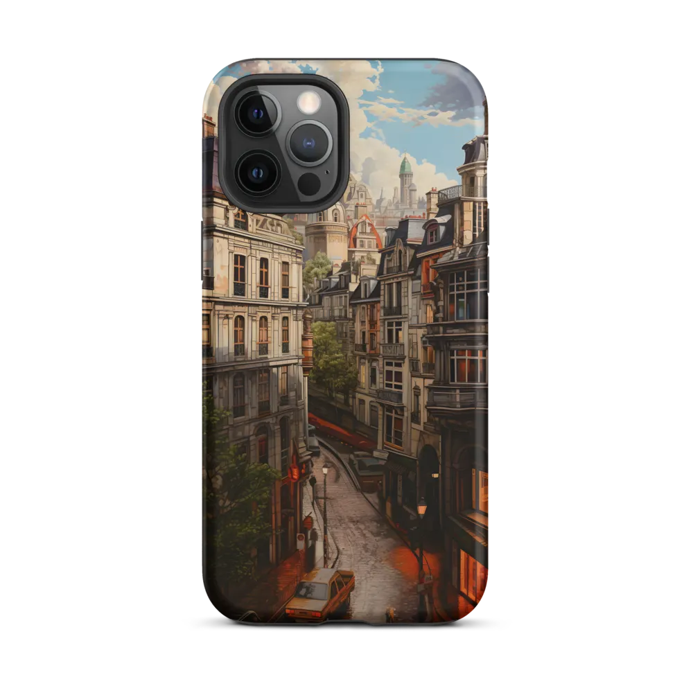 Whispers of a Timeless City
