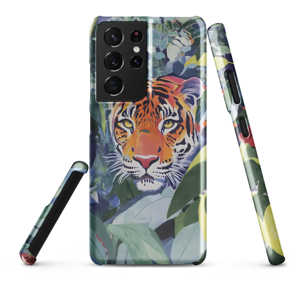 Gaze of the Tiger