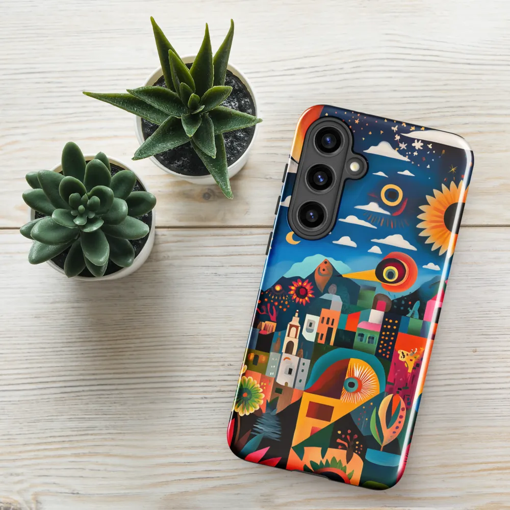 Whimsical Vibrance