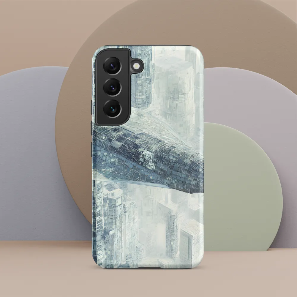 Futuristic Elevation