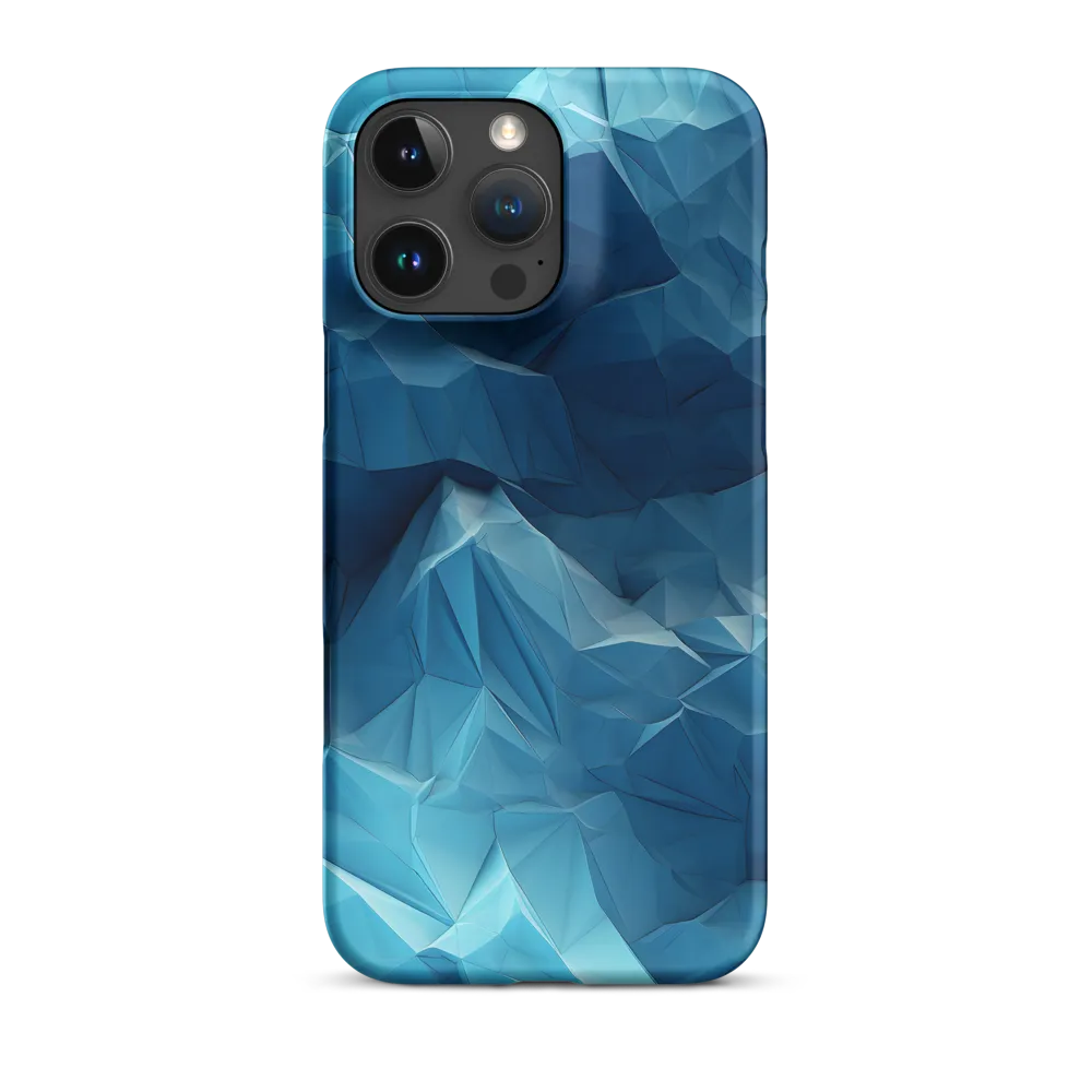 Serenity in Blue