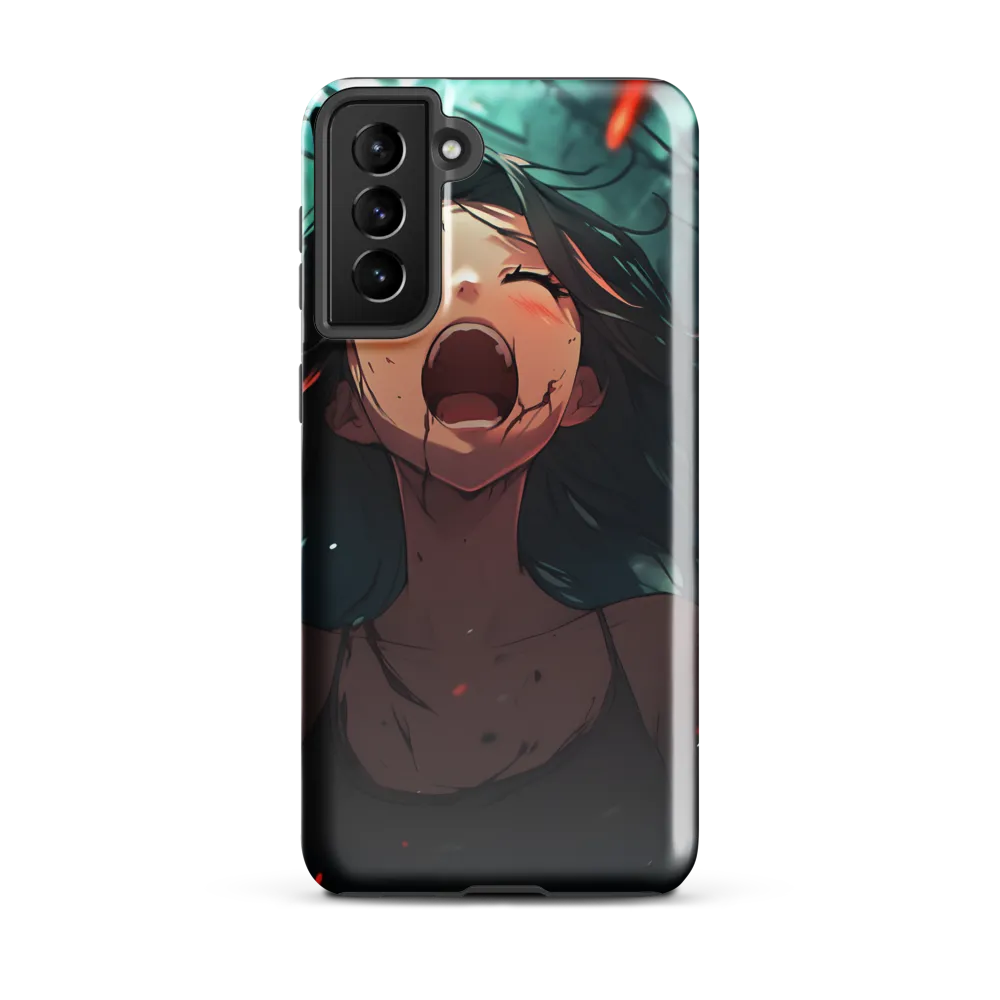 Scream of Pain