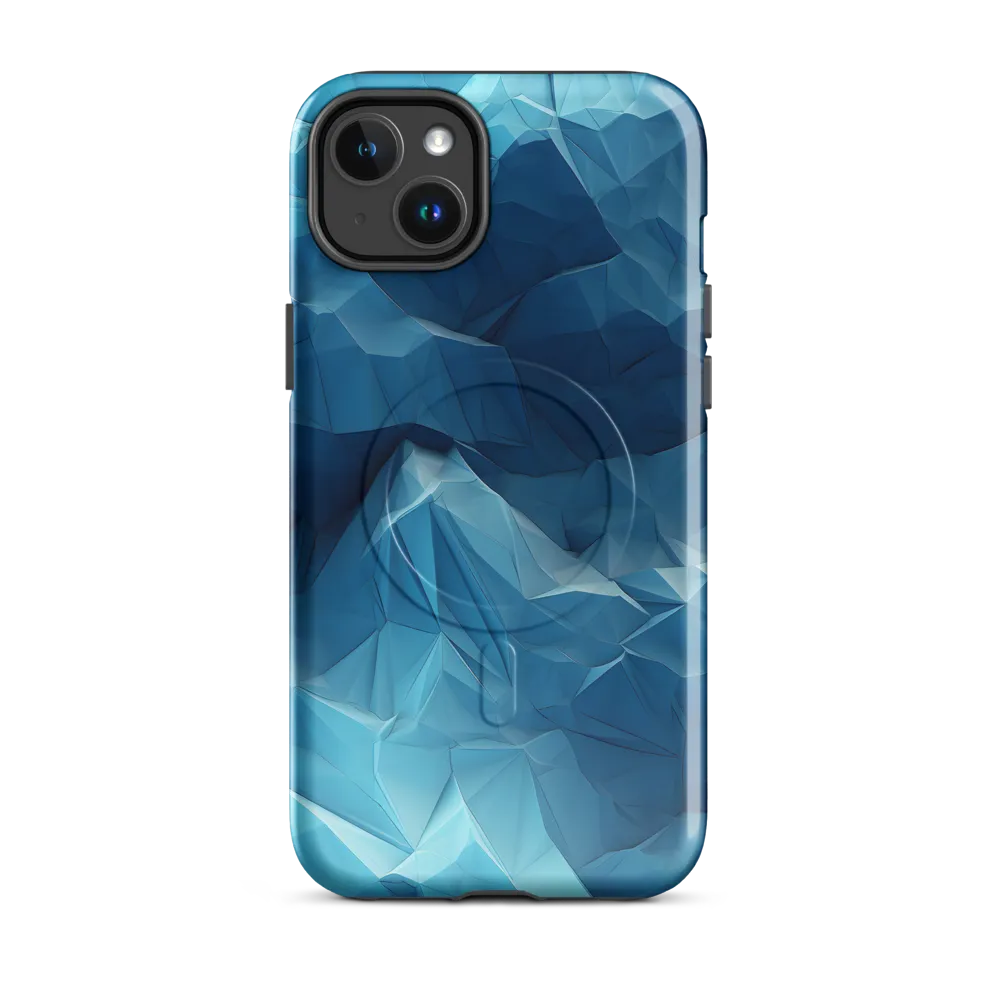 Serenity in Blue