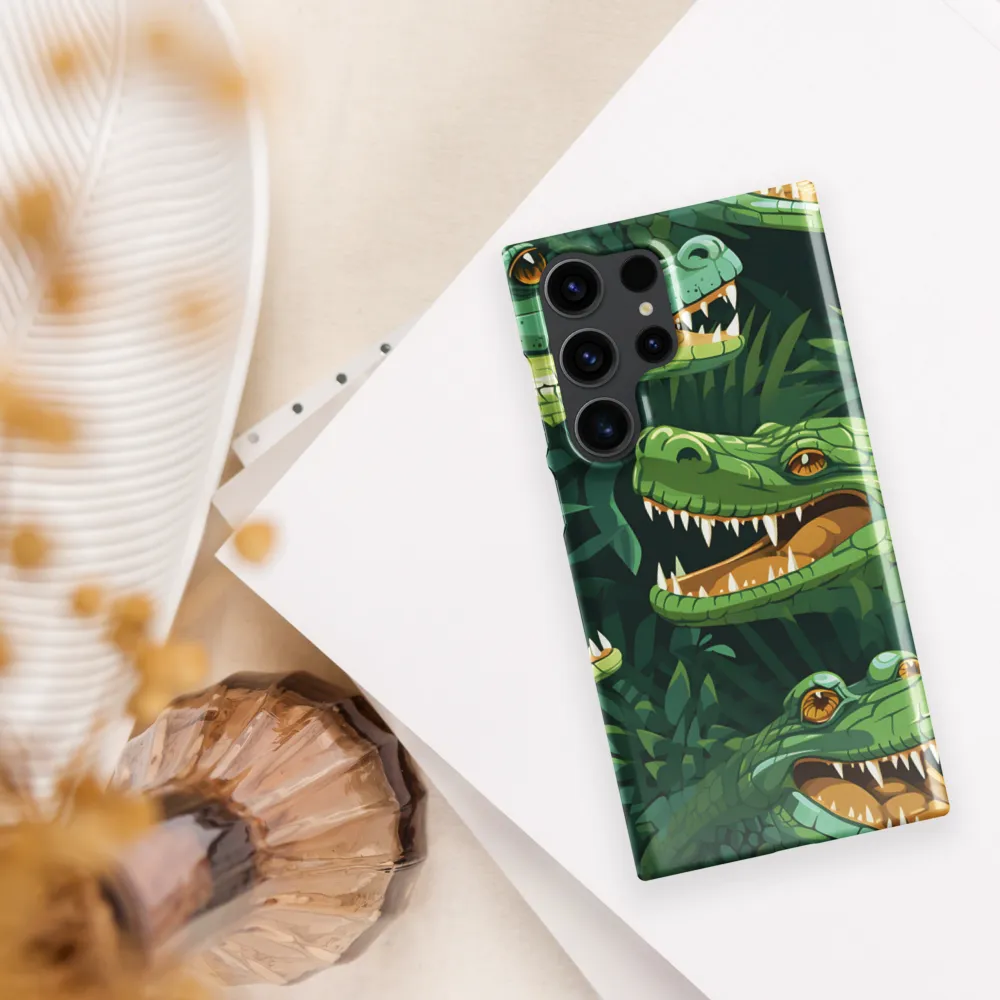 Fierce Crocodilian Medley