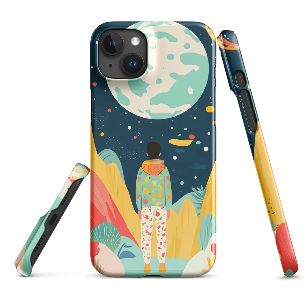 Dreamscapes Under Cosmic Light