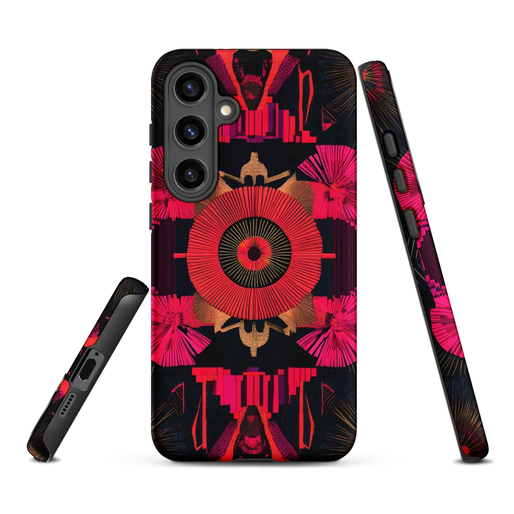 Dynamic Geometric Symphony