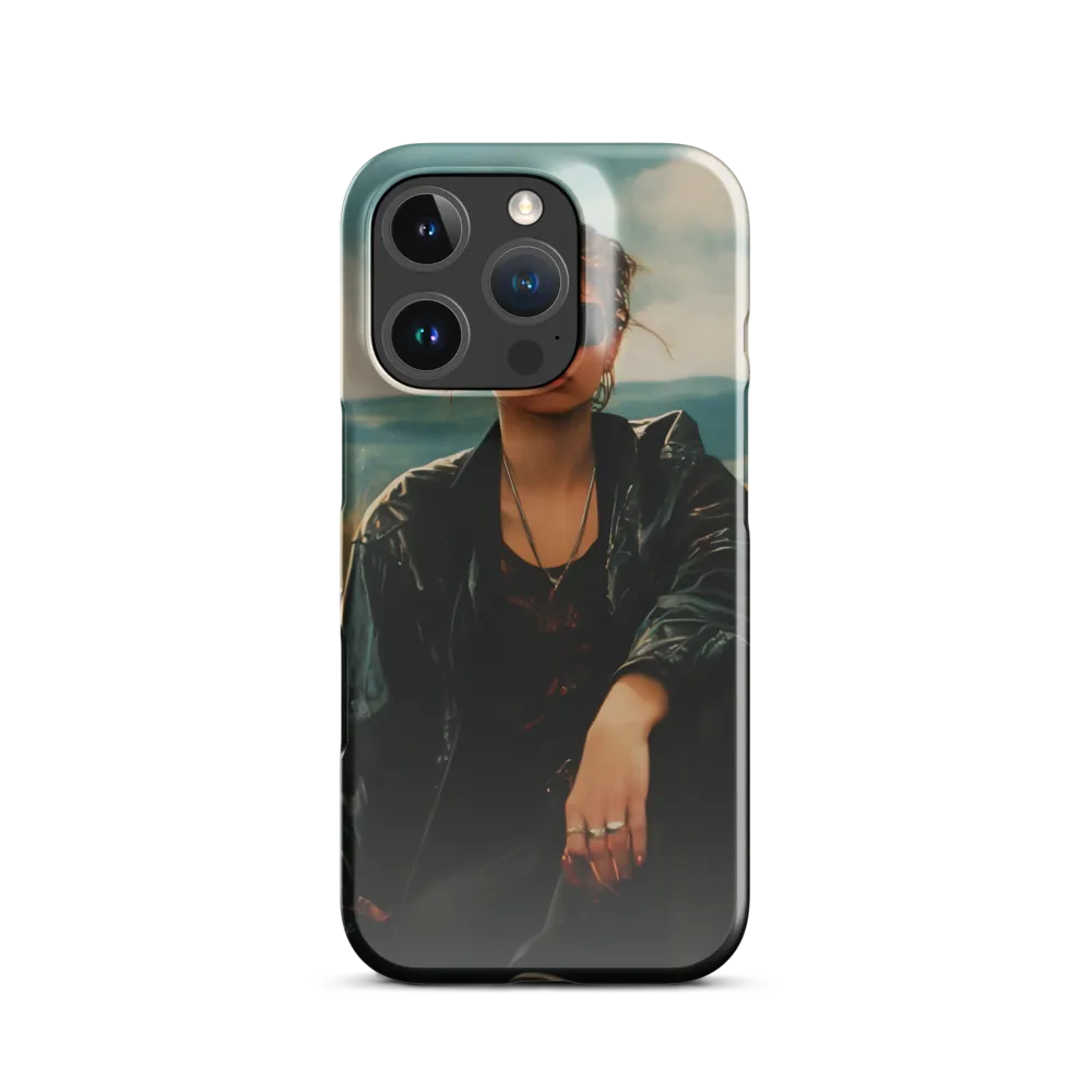 Rebel Spirit | Phone Case |  16 Pro | Snap Case | Glossy