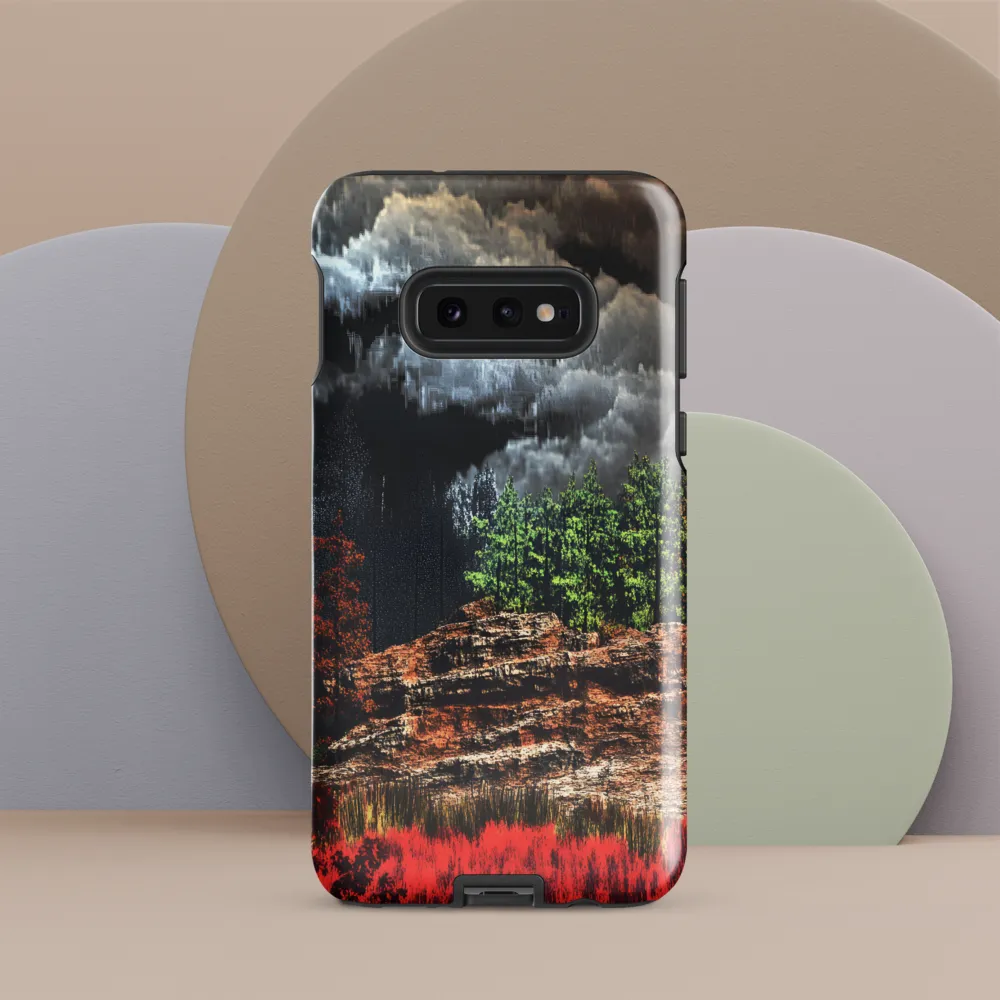Dramatic Landscapes