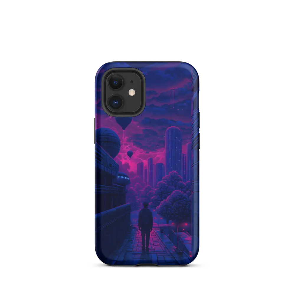 Lost in a Technological Dreamscape