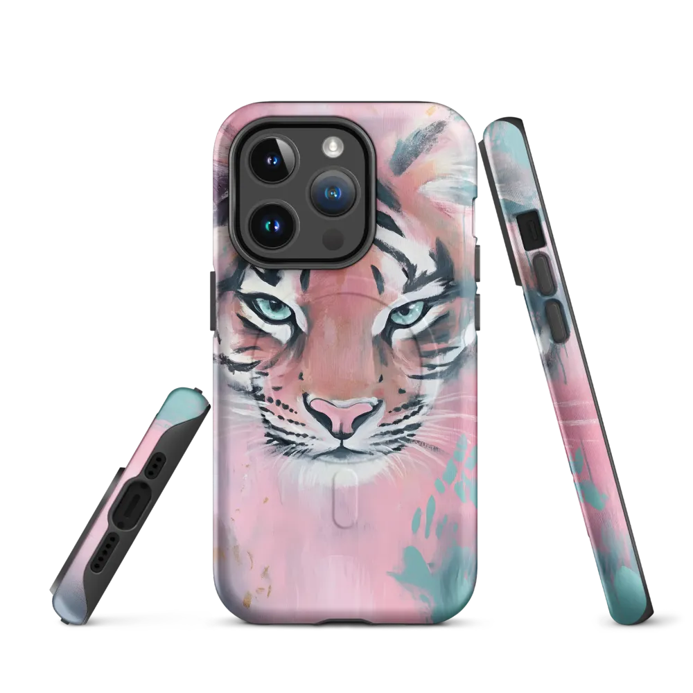 Gaze of the Tiger