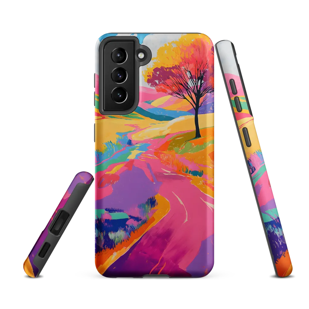 Vibrant Nature's Palette